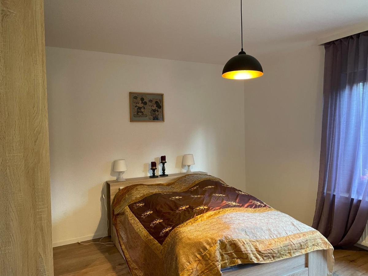 Appartamento Gruene Oase Und Trotzdem Zentral Hamelin Esterno foto