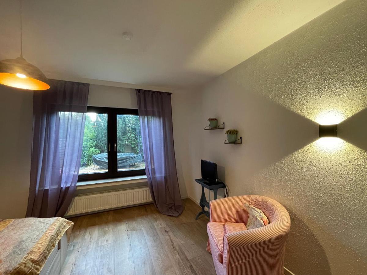 Appartamento Gruene Oase Und Trotzdem Zentral Hamelin Esterno foto