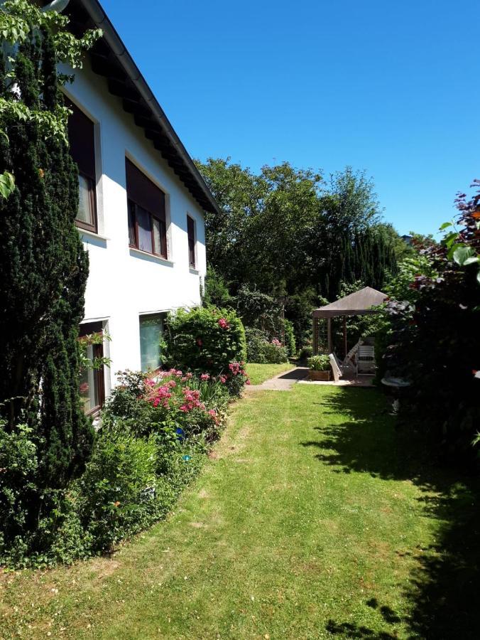 Appartamento Gruene Oase Und Trotzdem Zentral Hamelin Esterno foto