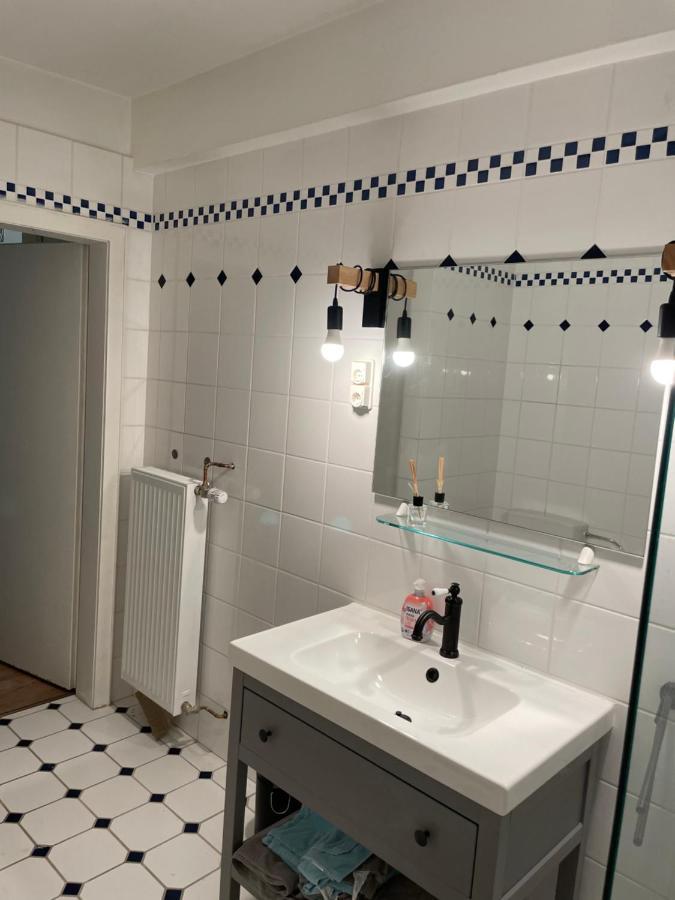 Appartamento Gruene Oase Und Trotzdem Zentral Hamelin Esterno foto
